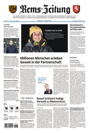 Rems-Zeitung