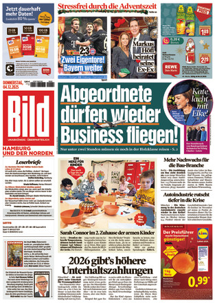 BILD Hamburg und der Norden