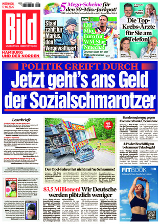 BILD Hamburg und der Norden