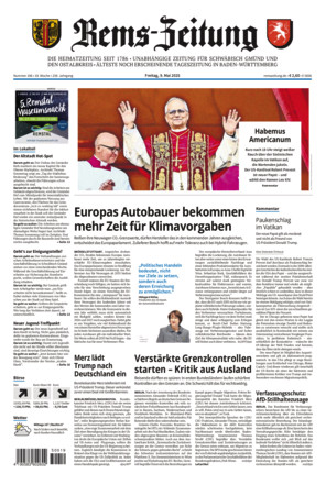 Rems-Zeitung