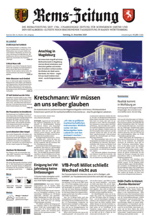 Rems-Zeitung - ePaper