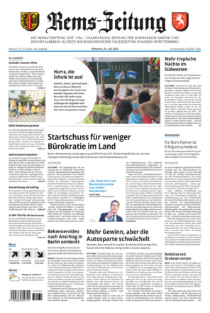 Rems-Zeitung