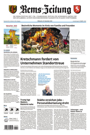 Rems-Zeitung