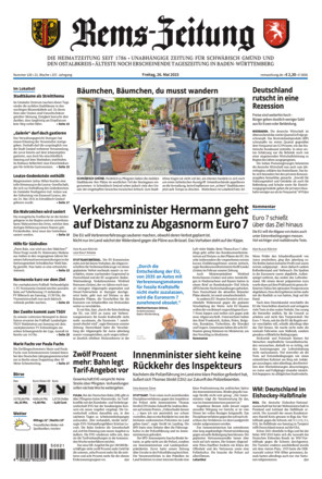 Rems-Zeitung
