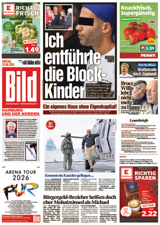 BILD Hamburg und der Norden