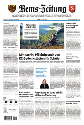 Rems-Zeitung