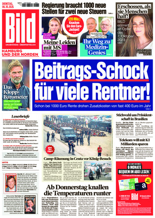 BILD Hamburg und der Norden