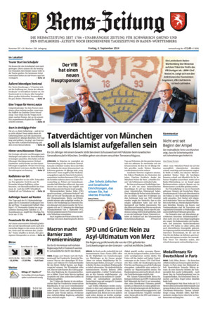 Rems-Zeitung