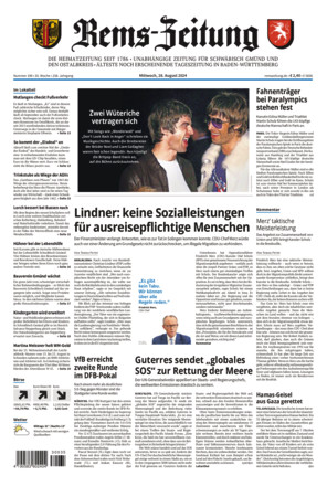 Rems-Zeitung