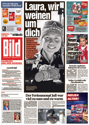 BILD Hamburg und der Norden
