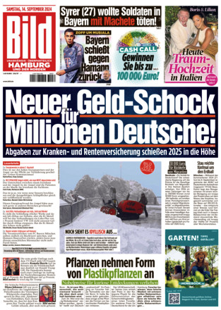 BILD Hamburg und der Norden - ePaper