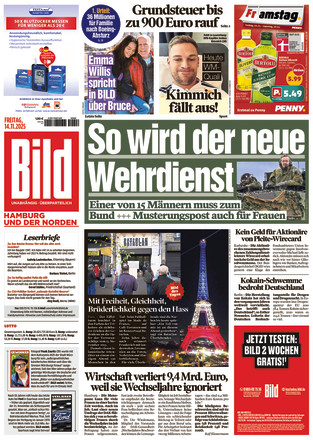 BILD Hamburg und der Norden