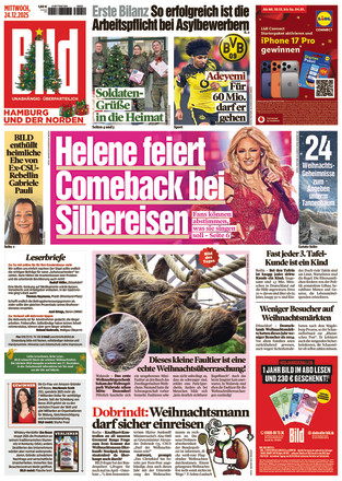 BILD Hamburg und der Norden