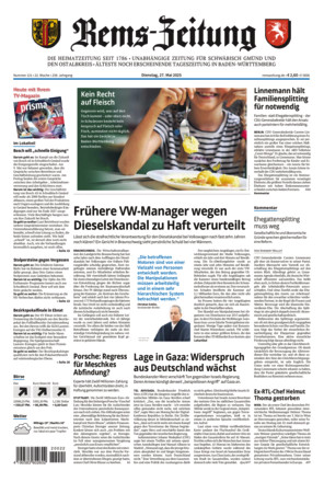 Rems-Zeitung