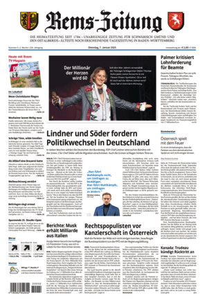 Rems-Zeitung