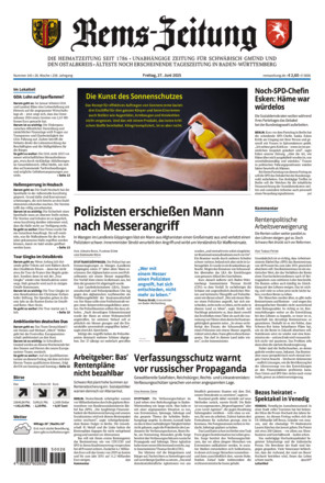 Rems-Zeitung