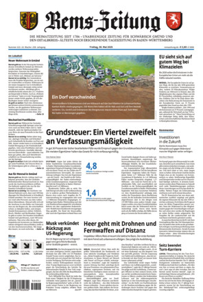 Rems-Zeitung - ePaper