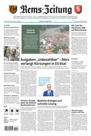Rems-Zeitung