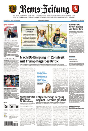 Rems-Zeitung