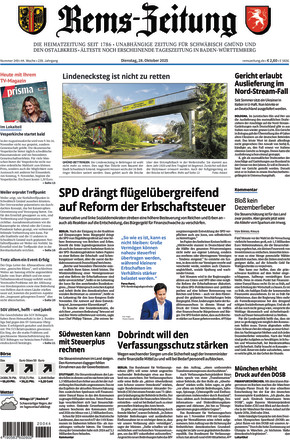 Rems-Zeitung