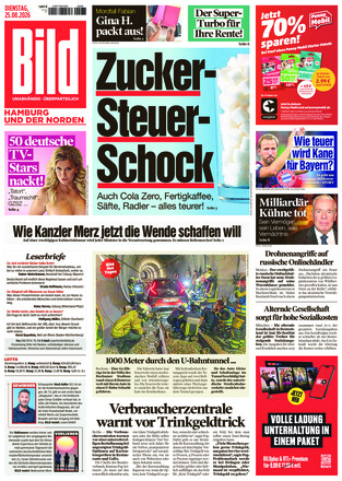 BILD Hamburg und der Norden