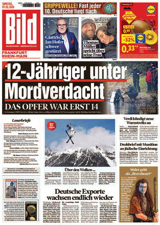 Frankfurt Rhein Main