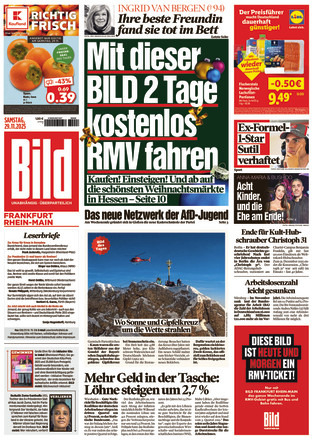 Frankfurt Rhein Main