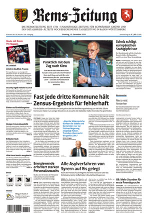 Rems-Zeitung