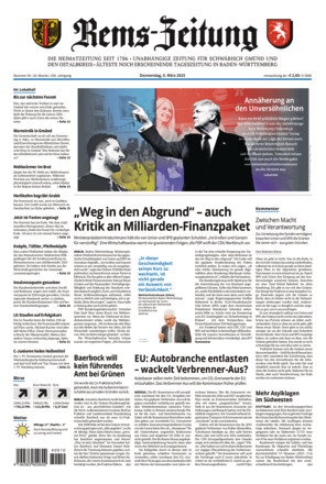 Rems-Zeitung