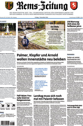 Rems-Zeitung