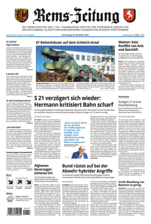 Rems-Zeitung