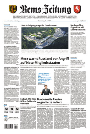 Rems-Zeitung