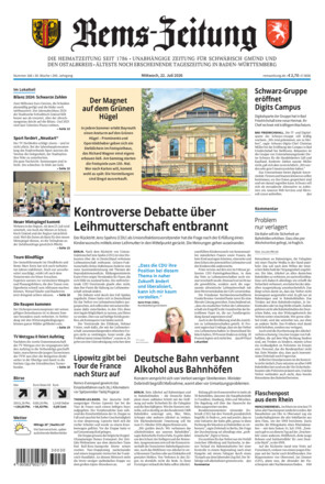 Rems-Zeitung