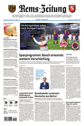 Rems-Zeitung