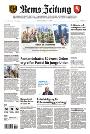 Rems-Zeitung