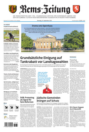 Rems-Zeitung