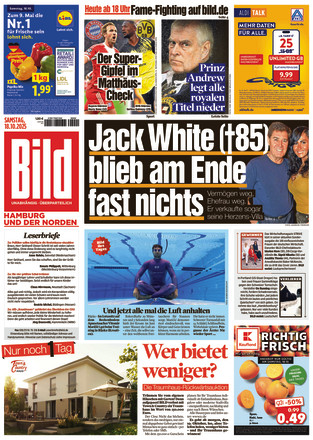 BILD Hamburg und der Norden