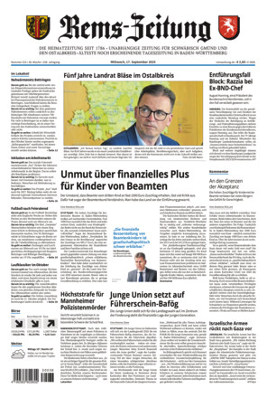 Rems-Zeitung