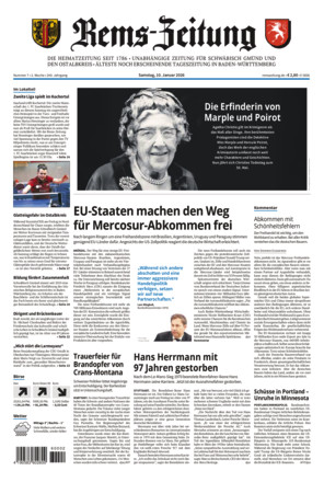 Rems-Zeitung