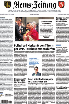 Rems-Zeitung