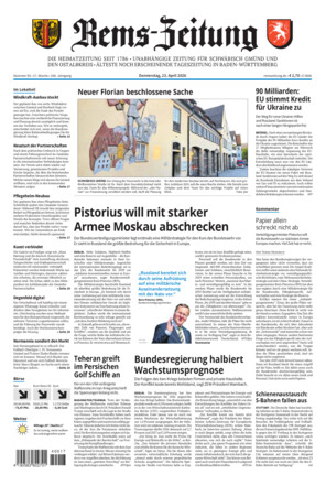 Rems-Zeitung