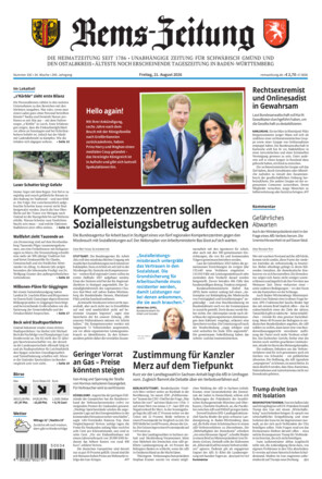 Rems-Zeitung