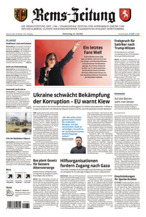 Rems-Zeitung