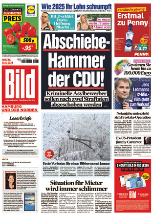 BILD Hamburg und der Norden - ePaper