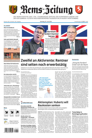 Rems-Zeitung