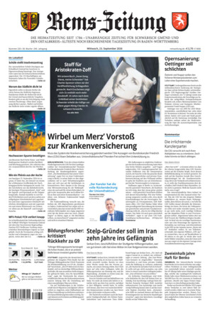 Rems-Zeitung