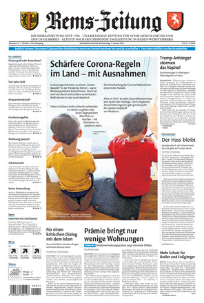 Rems Zeitung Zeitung Als Epaper Im Ikiosk Lesen