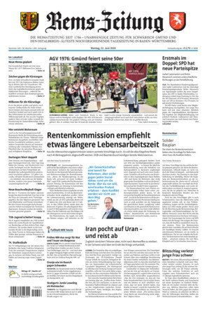 Rems-Zeitung