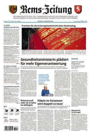 Rems-Zeitung