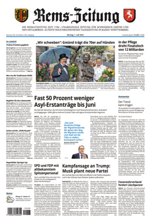 Rems-Zeitung